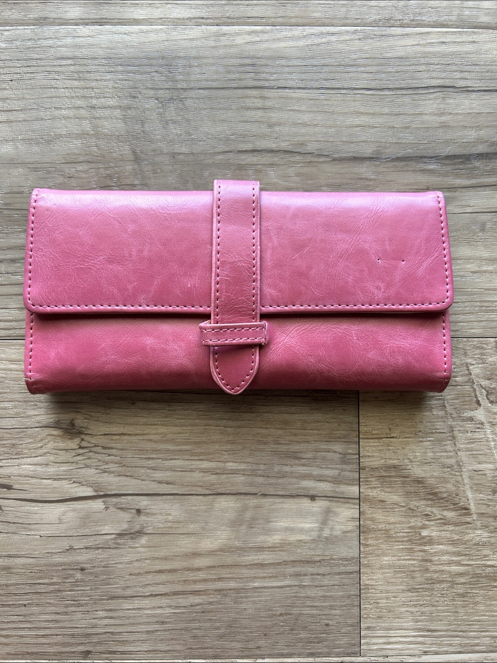 FREE $0 Pink Wallet NEW